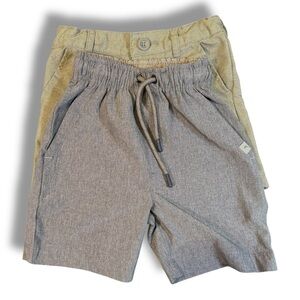 Toddler Boys 4T Shorts Bundle | Tommy Bahama Active & Cat & Jack Lightweight Set